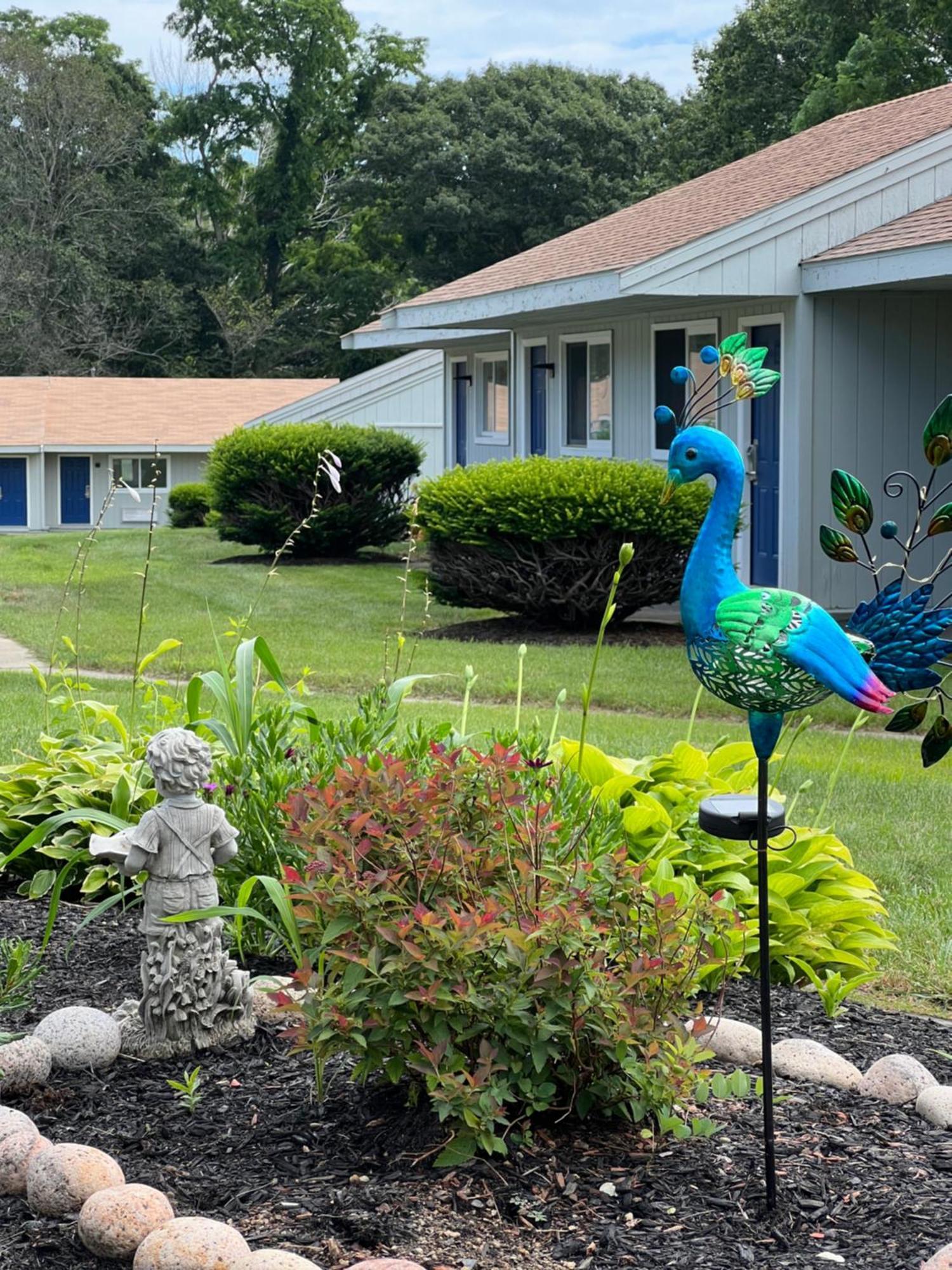 Captain'S Lodge Motel Gloucester Exterior photo
