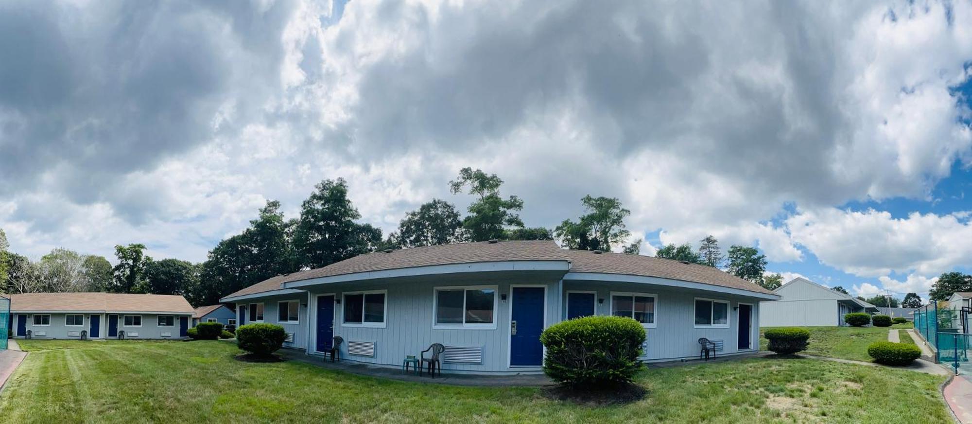 Captain'S Lodge Motel Gloucester Exterior photo